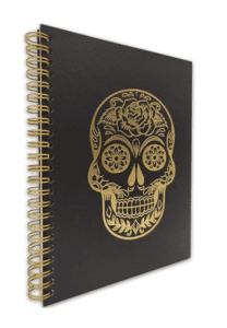 Skull journal